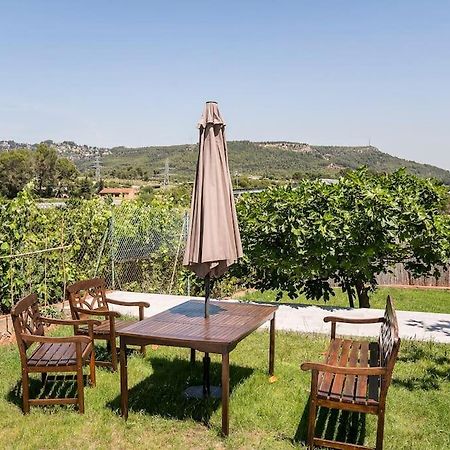 쎄벨로 20 Min From Bcn- Charming House W/ Pool & Bbq Area 빌라 외부 사진