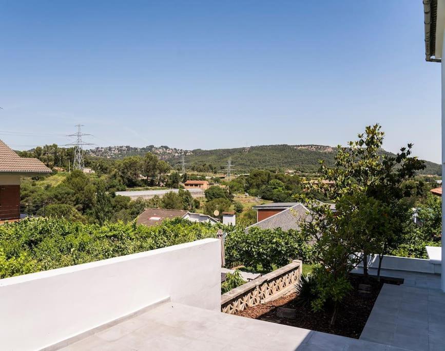 쎄벨로 20 Min From Bcn- Charming House W/ Pool & Bbq Area 빌라 외부 사진