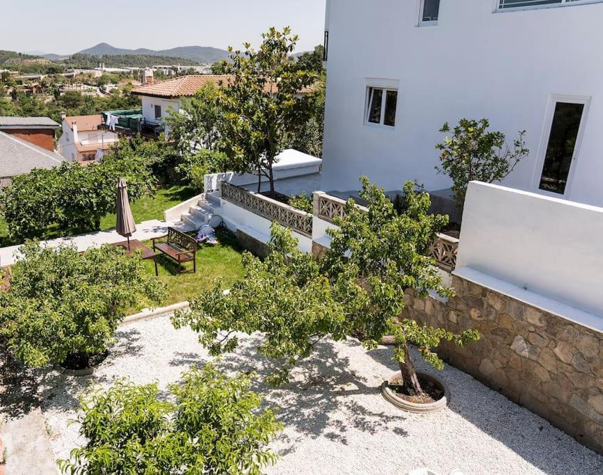 쎄벨로 20 Min From Bcn- Charming House W/ Pool & Bbq Area 빌라 외부 사진