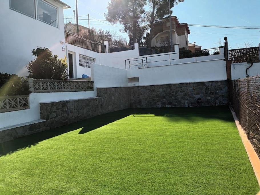 쎄벨로 20 Min From Bcn- Charming House W/ Pool & Bbq Area 빌라 외부 사진