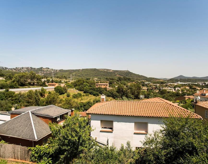 쎄벨로 20 Min From Bcn- Charming House W/ Pool & Bbq Area 빌라 외부 사진