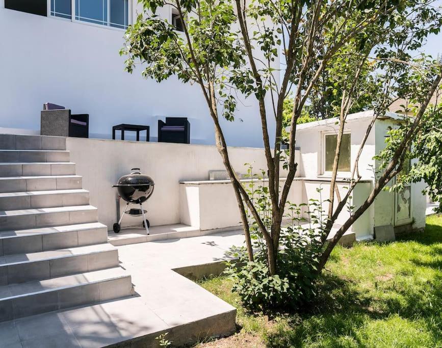 쎄벨로 20 Min From Bcn- Charming House W/ Pool & Bbq Area 빌라 외부 사진