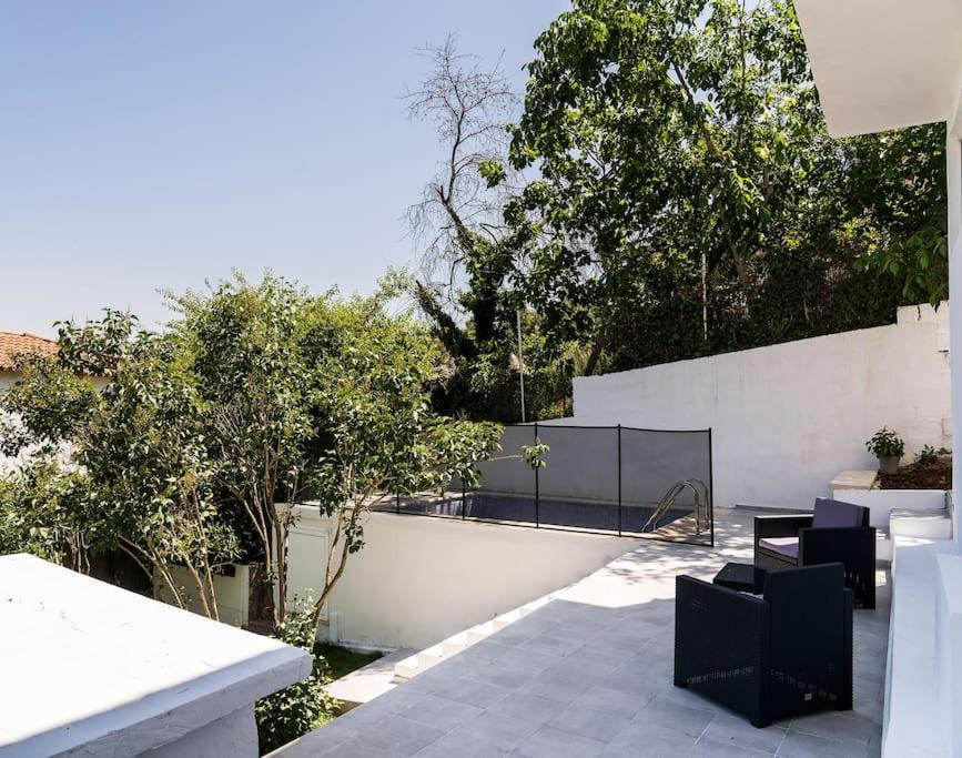 쎄벨로 20 Min From Bcn- Charming House W/ Pool & Bbq Area 빌라 외부 사진