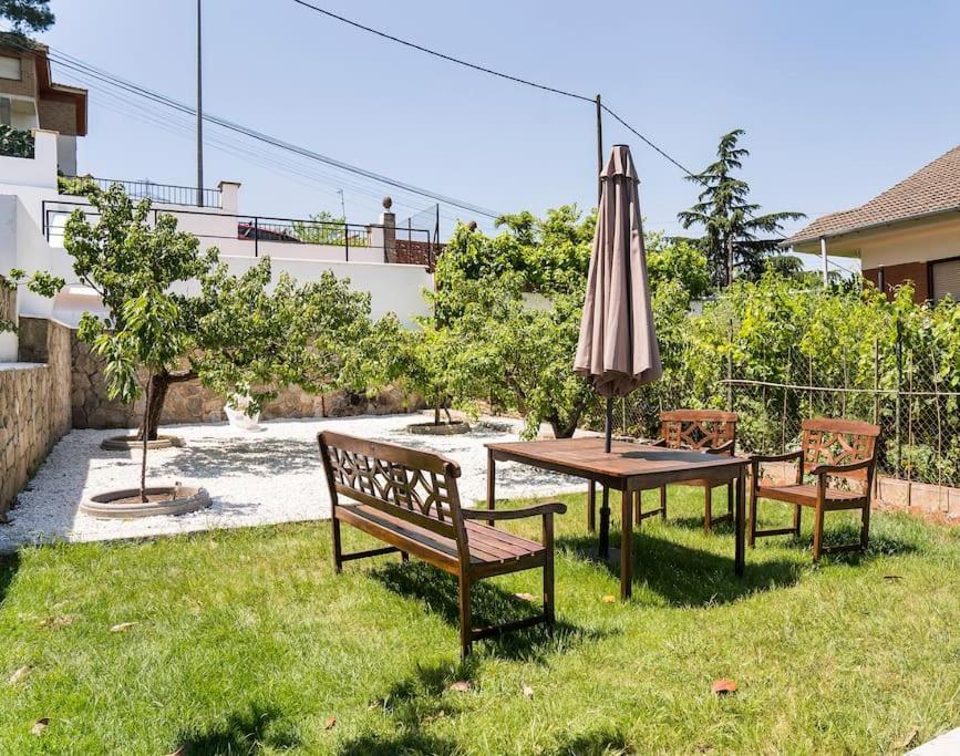쎄벨로 20 Min From Bcn- Charming House W/ Pool & Bbq Area 빌라 외부 사진