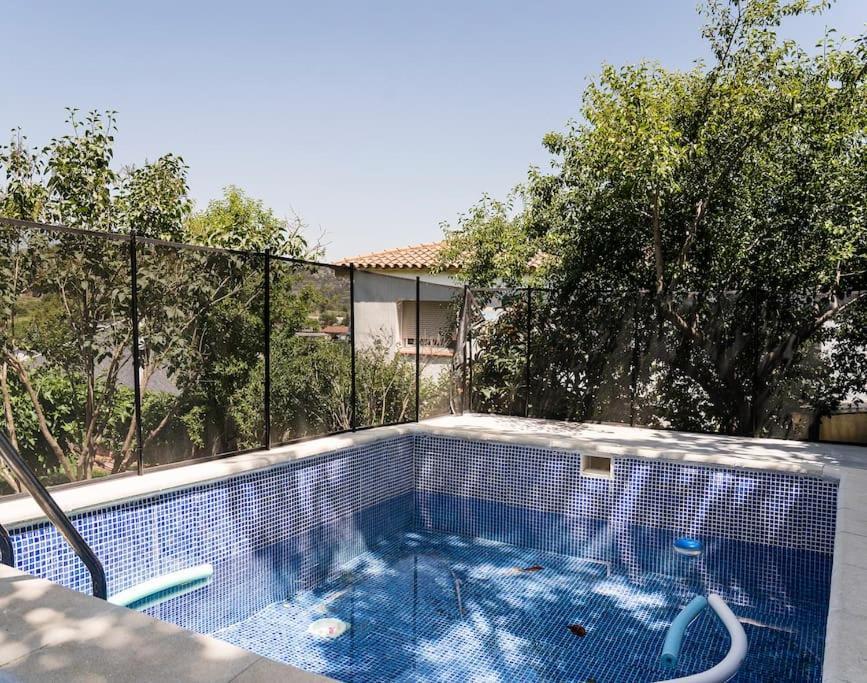 쎄벨로 20 Min From Bcn- Charming House W/ Pool & Bbq Area 빌라 외부 사진