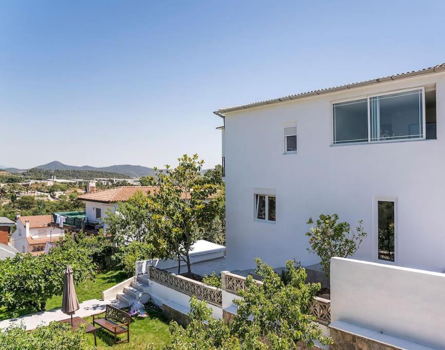 쎄벨로 20 Min From Bcn- Charming House W/ Pool & Bbq Area 빌라 외부 사진